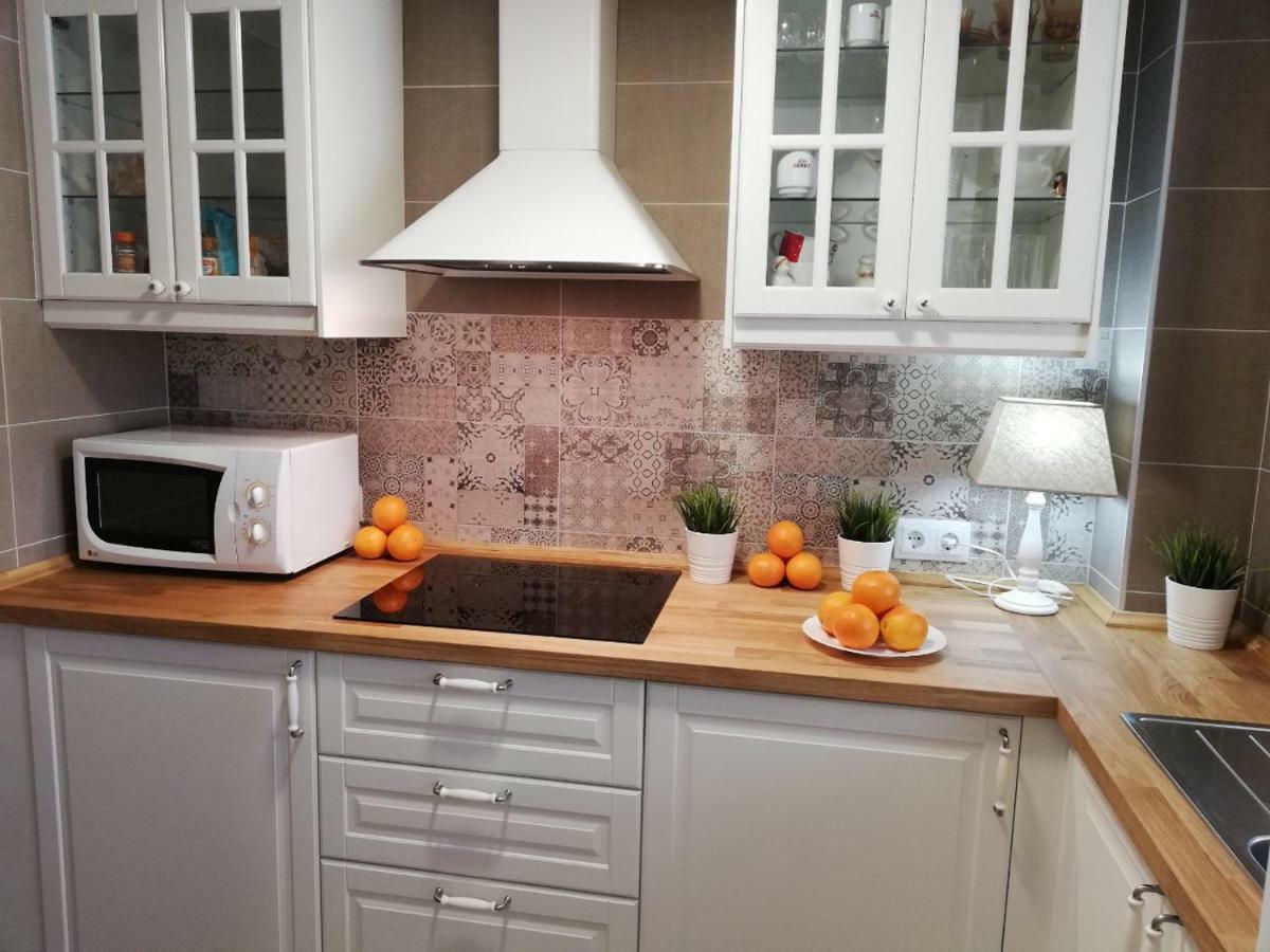 Malvarrosa Appartement Cullera Buitenkant foto