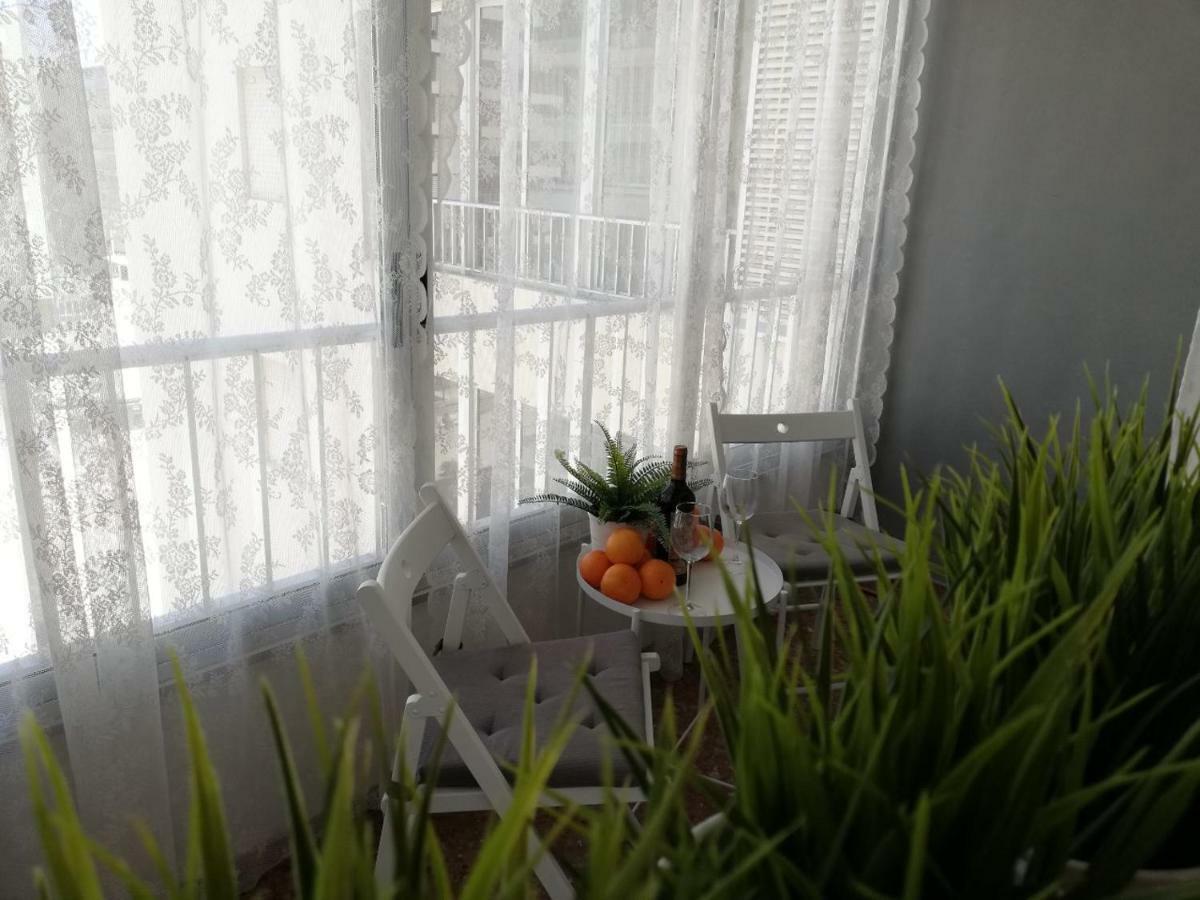 Malvarrosa Appartement Cullera Buitenkant foto