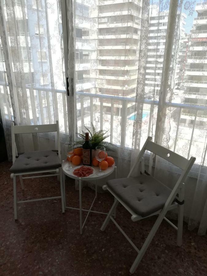 Malvarrosa Appartement Cullera Buitenkant foto